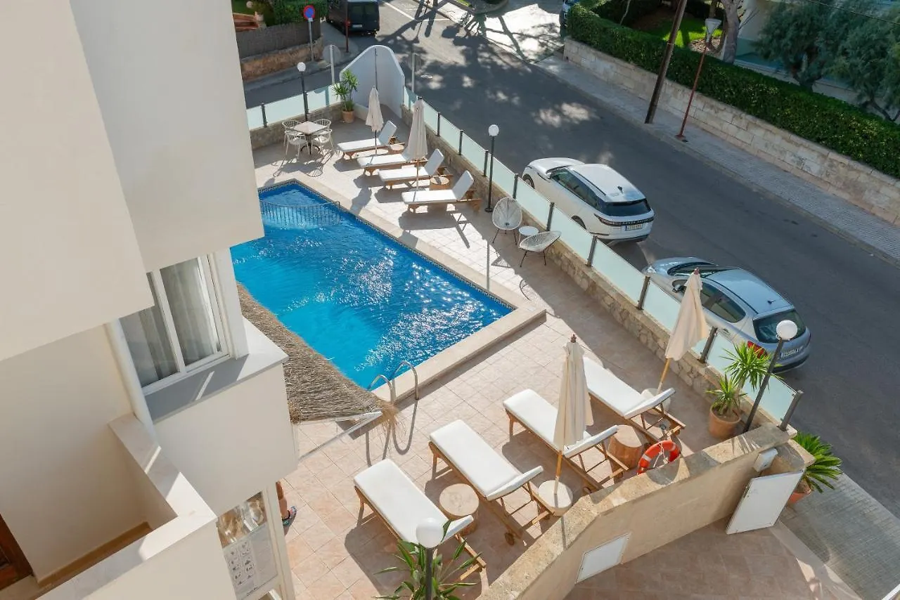 Baulo Mar Hotel Can Picafort   Can Picafort (Mallorca)