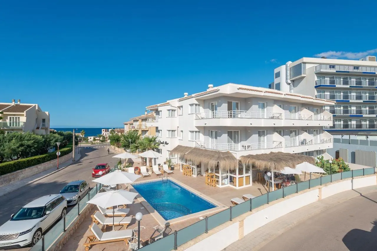 Baulo Mar Hotel Can Picafort
