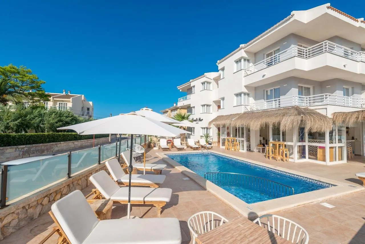 Baulo Mar Hotel Can Picafort  Can Picafort (Mallorca)