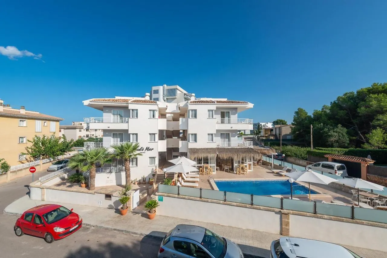 Baulo Mar - Standard Otel Can Picafort  İspanya
