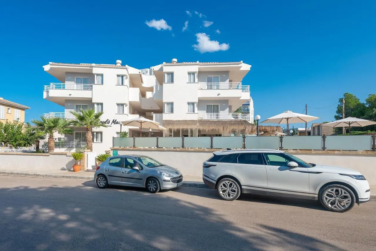 ****  Baulo Mar - Standard Otel Can Picafort  İspanya