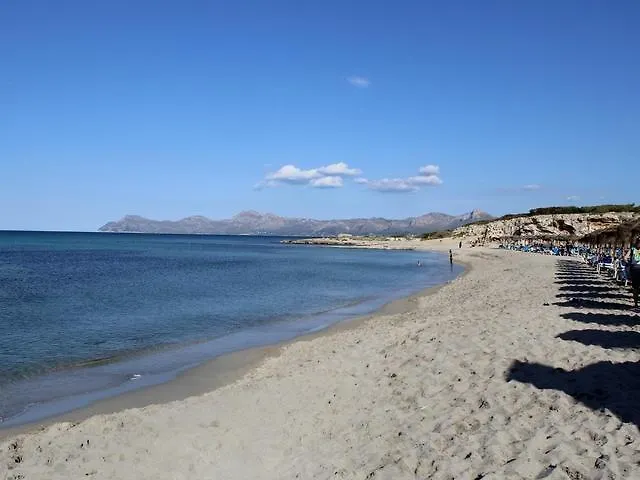 Baulo Mar Hotel Can Picafort  Spain