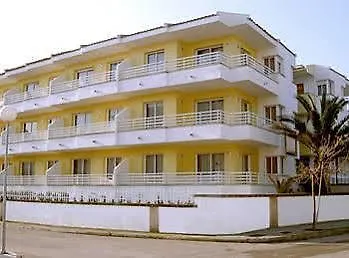 ****  Baulo Mar Hotel Can Picafort  Spain